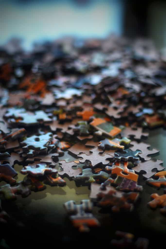 What Is a Jigsaw Puzzle