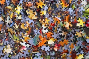 How Jigsaw Puzzles Are Made
