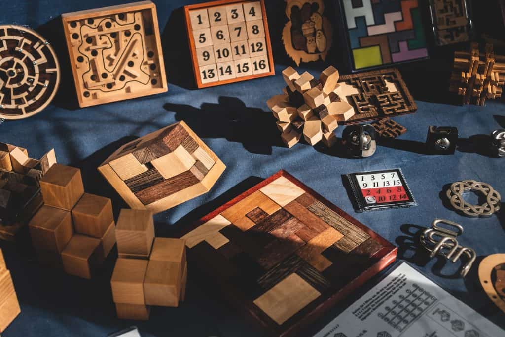 adhd and puzzles