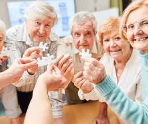 jigsaw puzzles for dementia patients