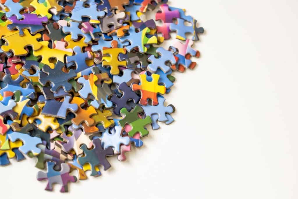 tips and tricks for solving difficult jigsaw puzzles