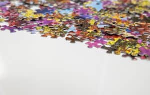 the history of jigsaw puzzles
