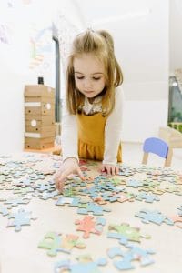 what skills do jigsaw puzzles develop