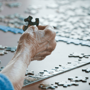 the history of jigsaw puzzles