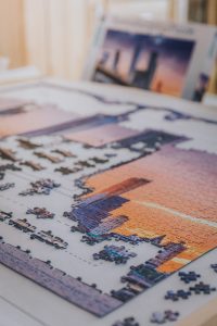 Are Puzzles Good for Couples