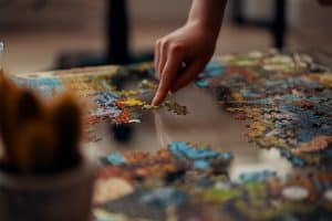 Are Puzzles Good for Couples