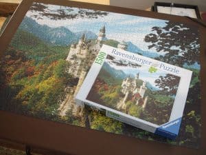 ravensburger puzzles