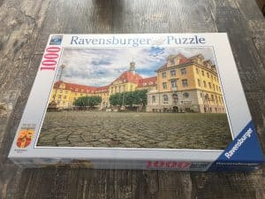 ravensburger puzzles