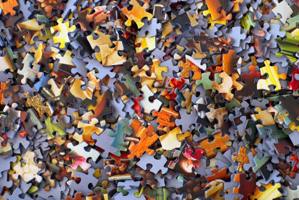 Preserving the Value and Condition of Collectible Jigsaw Puzzles