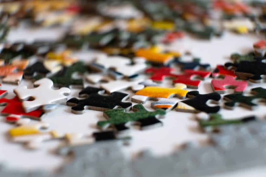 Collecting and Trading Jigsaw Puzzles as a Hobby