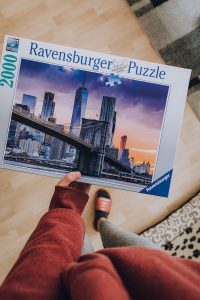 Ravensburger puzzle