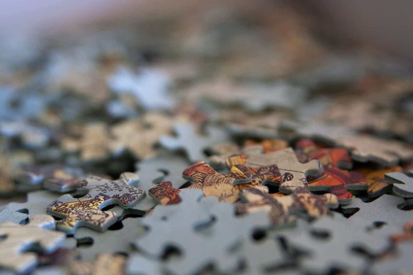 Strategies for Solving Jigsaw Puzzles as a Team Jigsaw Accessories