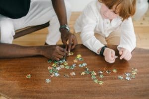 Jigsaw Puzzles to Develop Problem-Solving Skills in Children 