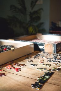Do Jigsaw Puzzles Help With Anxiety