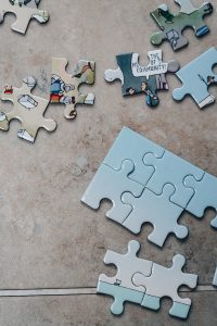 the right jigsaw puzzle for your skill level