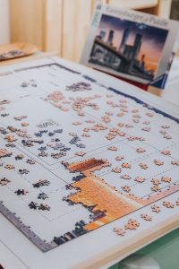 Are Jigsaw Puzzles Considered STEM