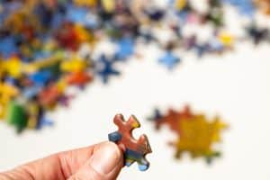 are jigsaw puzzles good for stroke patients