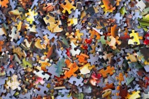 impact of colors in jigsaw puzzles on mood