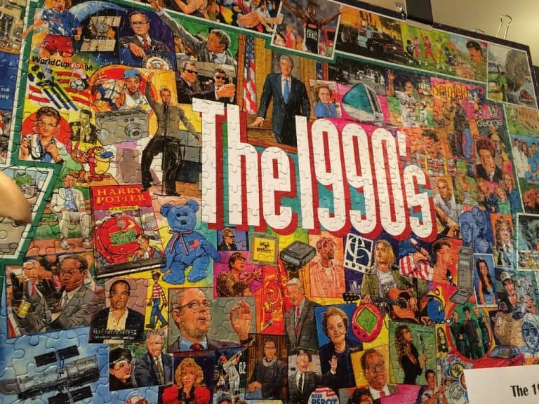 jigsaw puzzles in pop culture