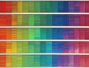 impact of colors in jigsaw puzzles on mood