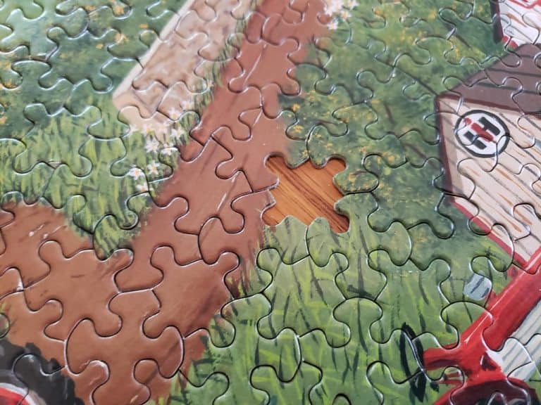 largest jigsaw puzzle collection