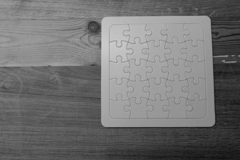 Jigsaw Puzzles as Meditation