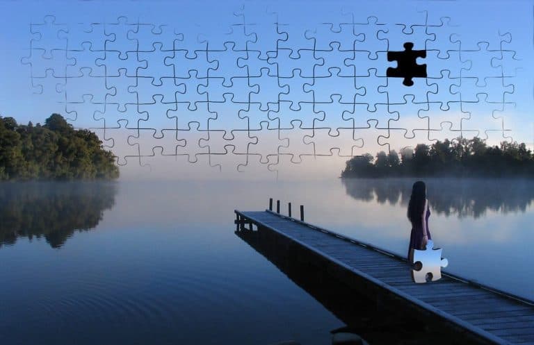 The Art of Puzzle Photography
